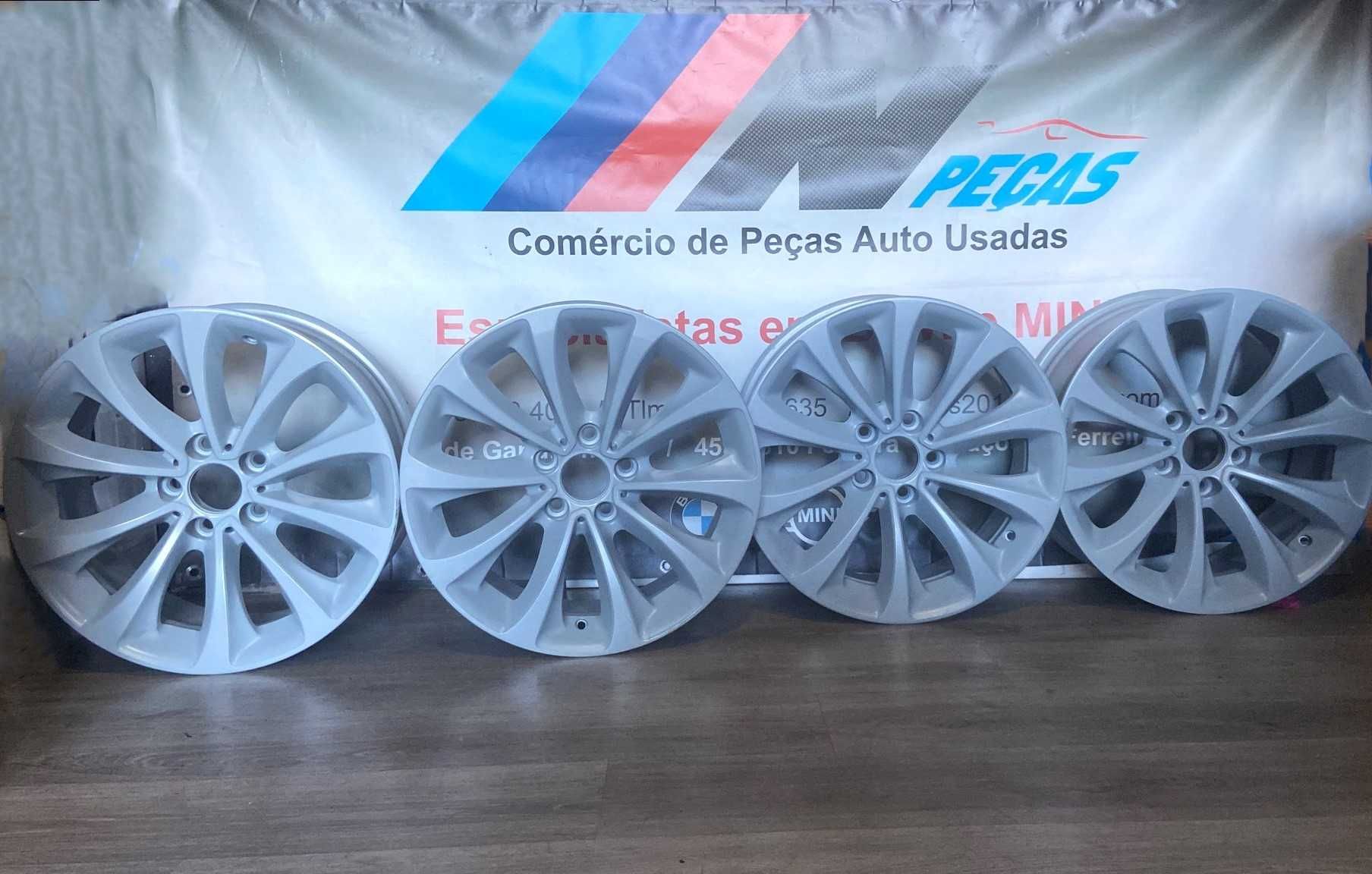 Jantes BMW 5x120 R18