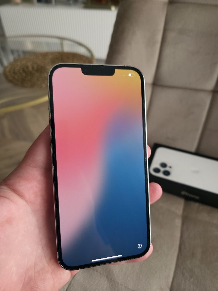 iPhone 13 Pro Max 512Gb 100% baterii