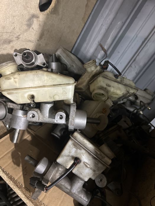 Шевроле авео тормозной цилинд