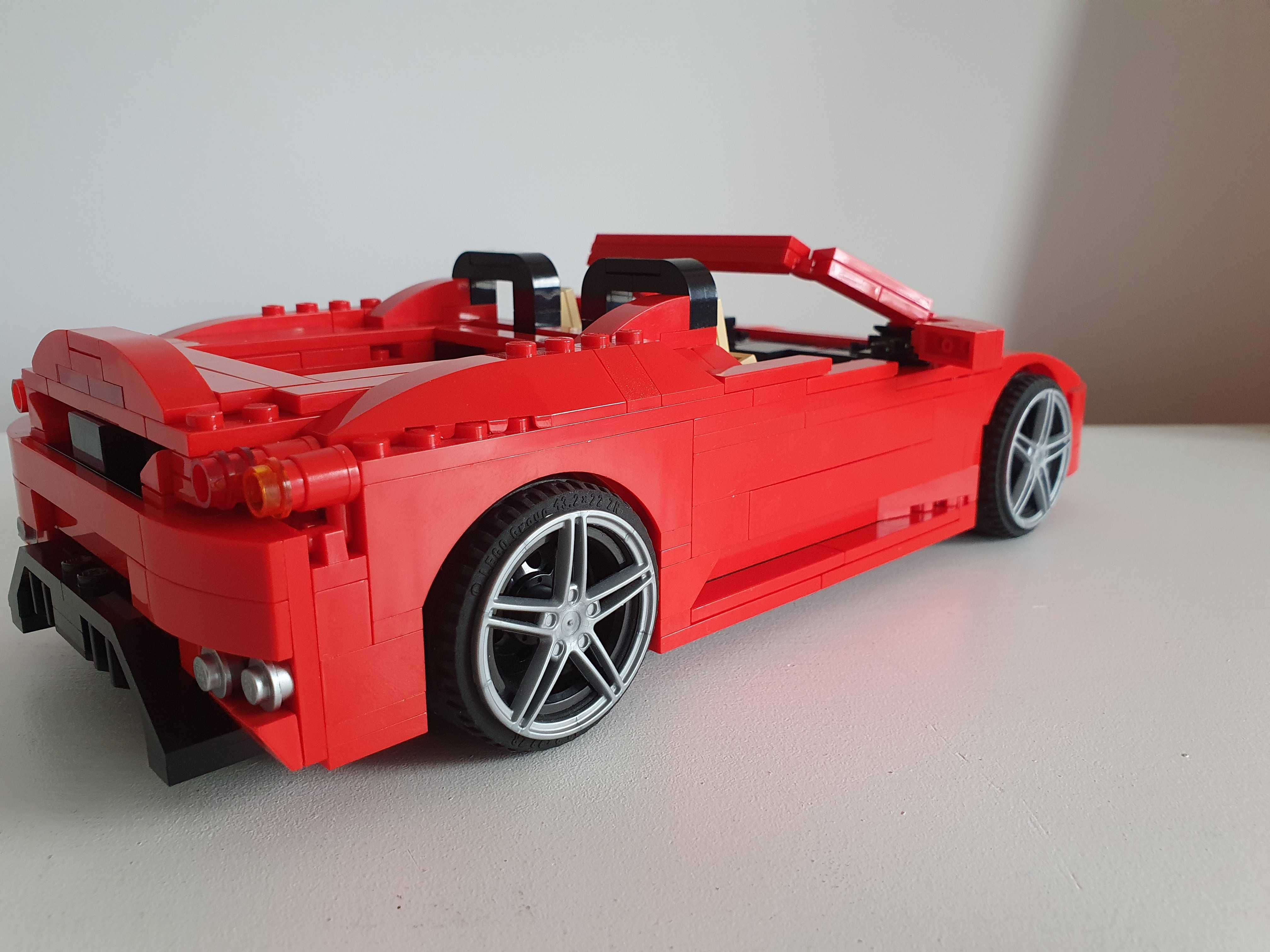 Lego racers 8671