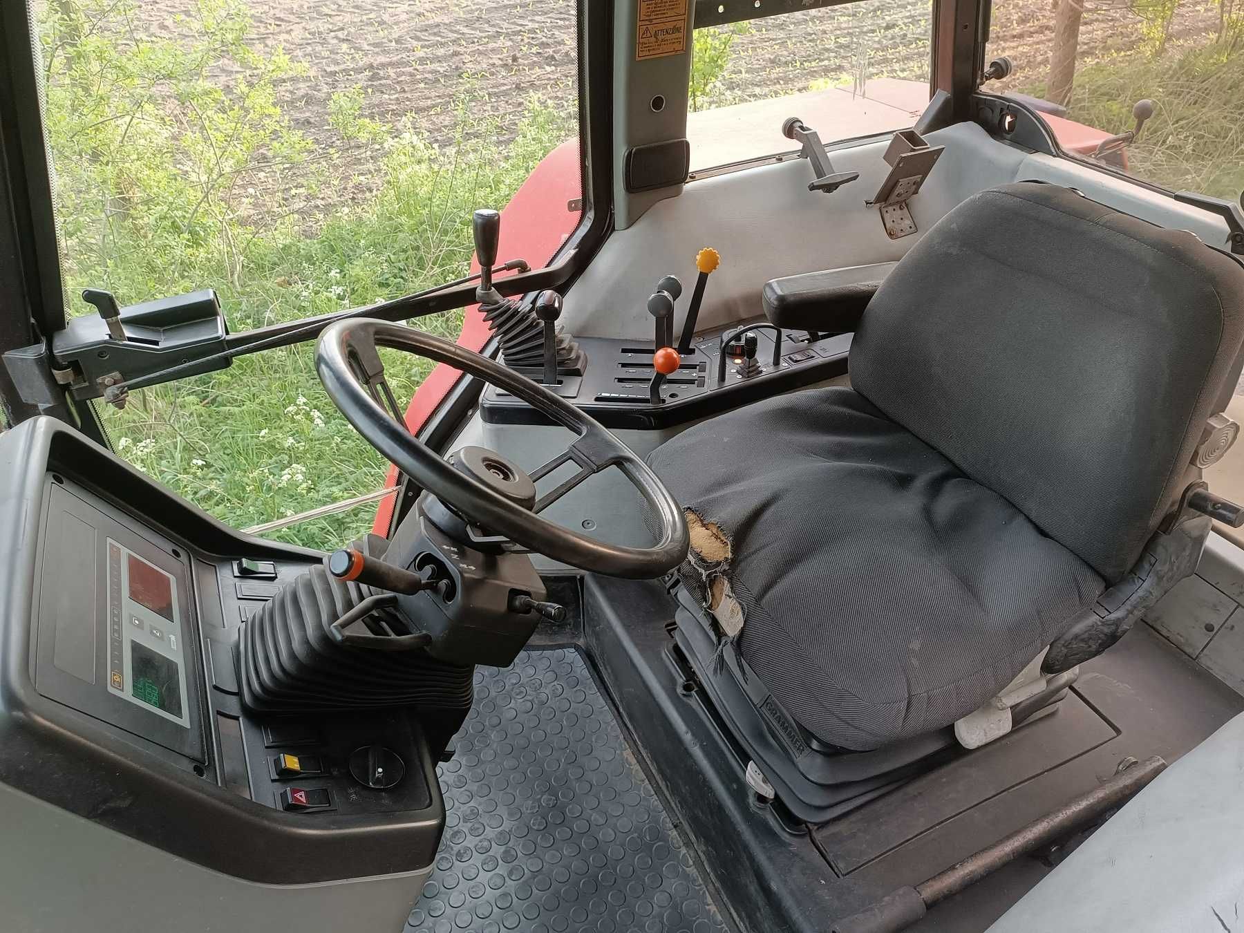Case 5120 Maxxum