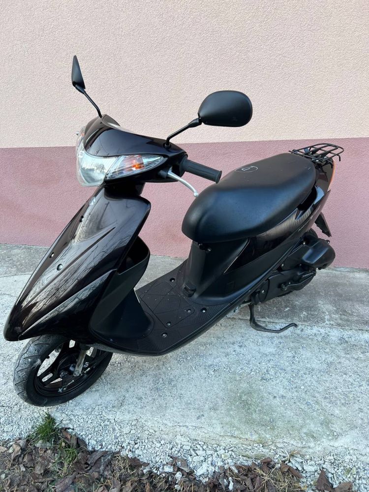 Скутер suzuki address v 50 інжектор без пробігу по Україні мопед