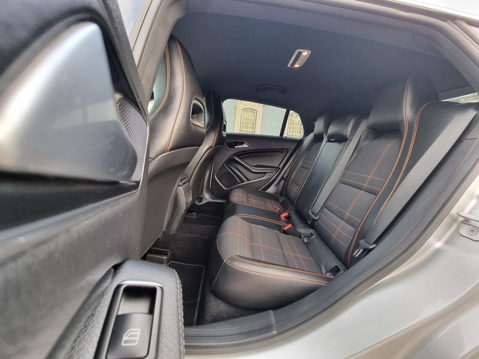 CLA 220 cdi Auto Nacional Estimada