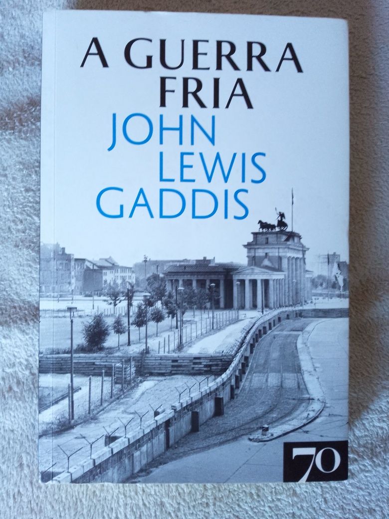A Guerra Fria de John Lewis Gaddis