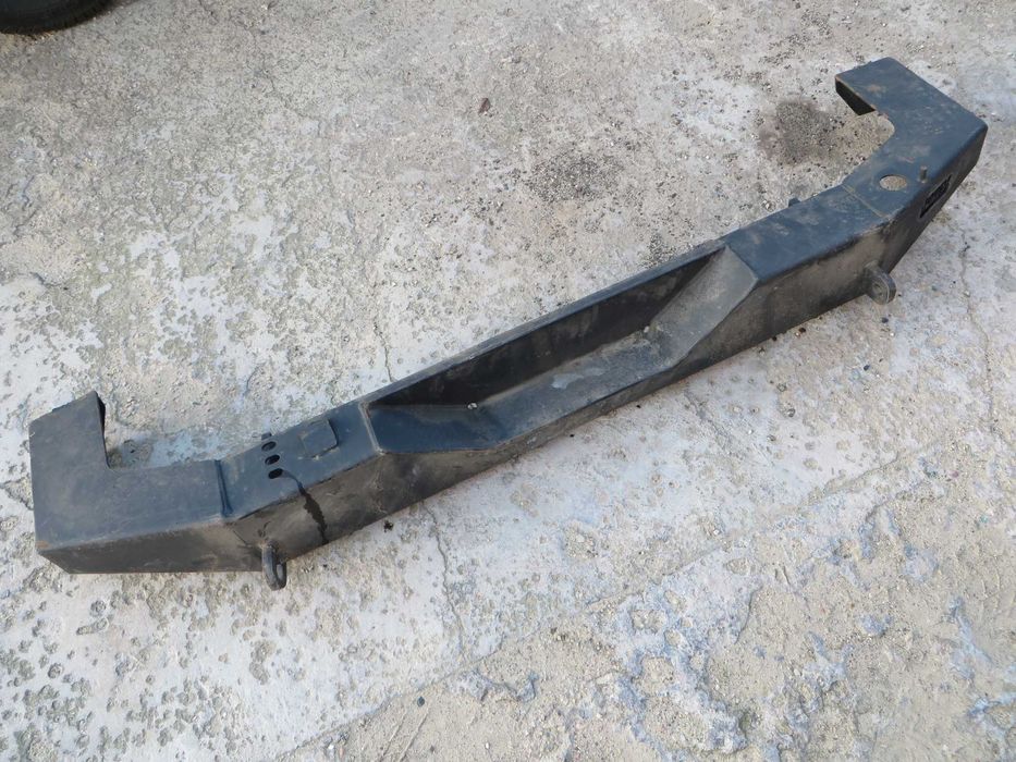 Zderzak tylny stalowy Jeep Wrangler JK/JKU 07-17