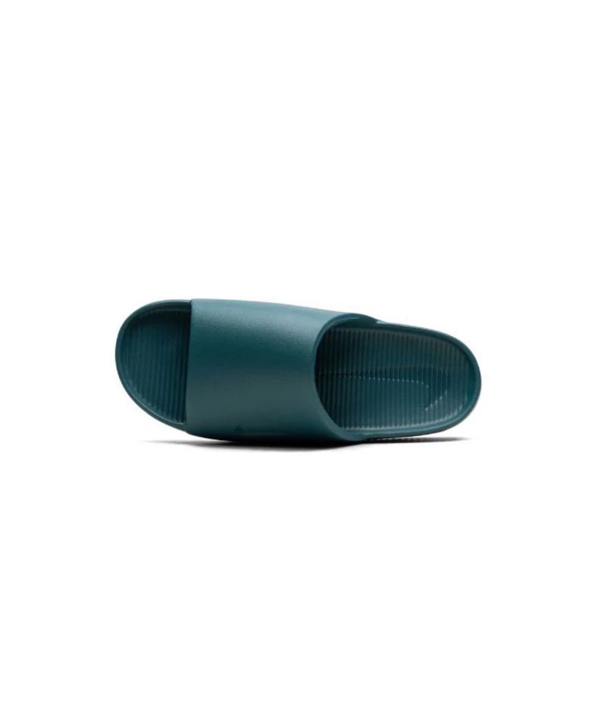 Тапочки Nike Clam Slide зелені