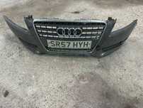 Parachoque frente S-line originais para audi a5 b8 8T 2008-