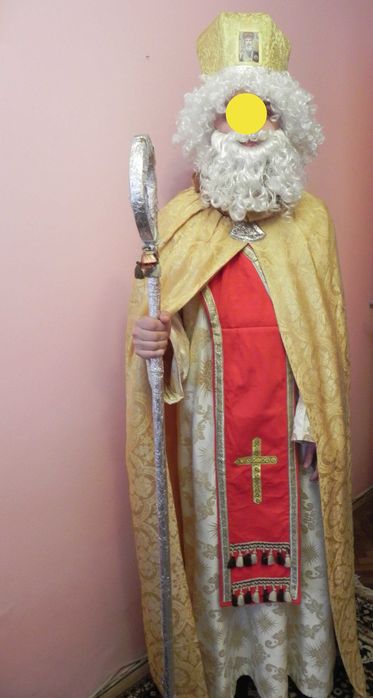 Прокат Костюм Миколая