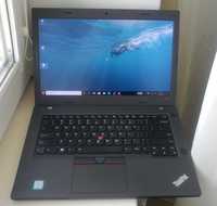 Lenovo t460p i7-6820HQ 16GB 512GB SSD nVidia 940MX FullHD IPS