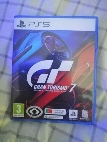 Grand Turismo 7 Ps5