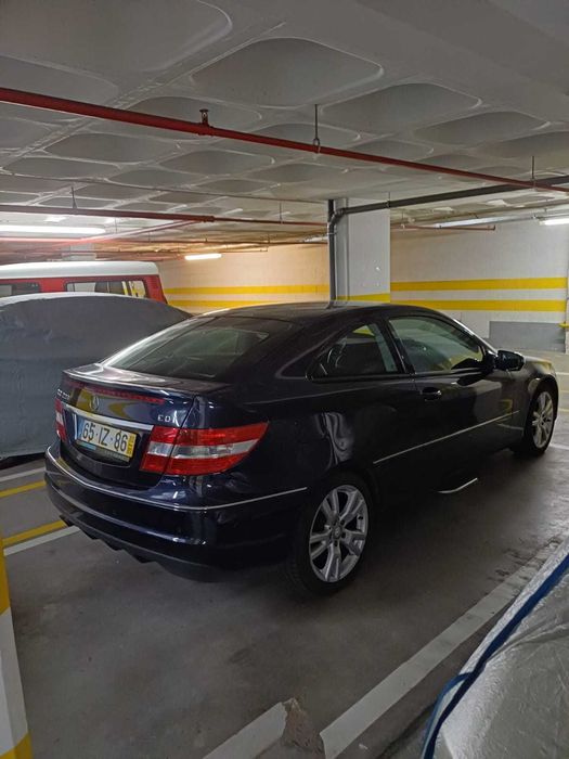 Mercedes-Benz CLC 220 CDi 03/2010