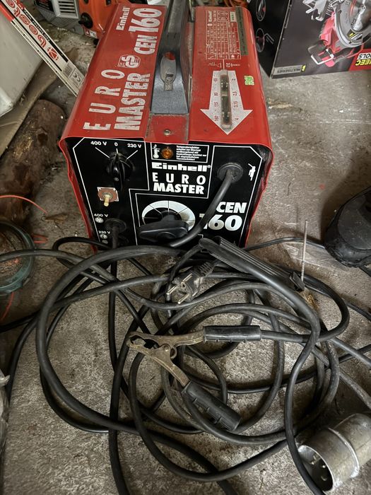 Spawarka cem 160 einhell