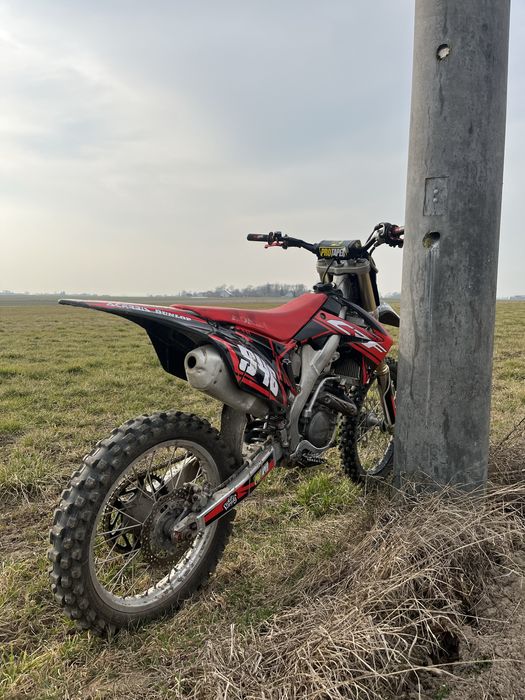 Honda CRF 250R