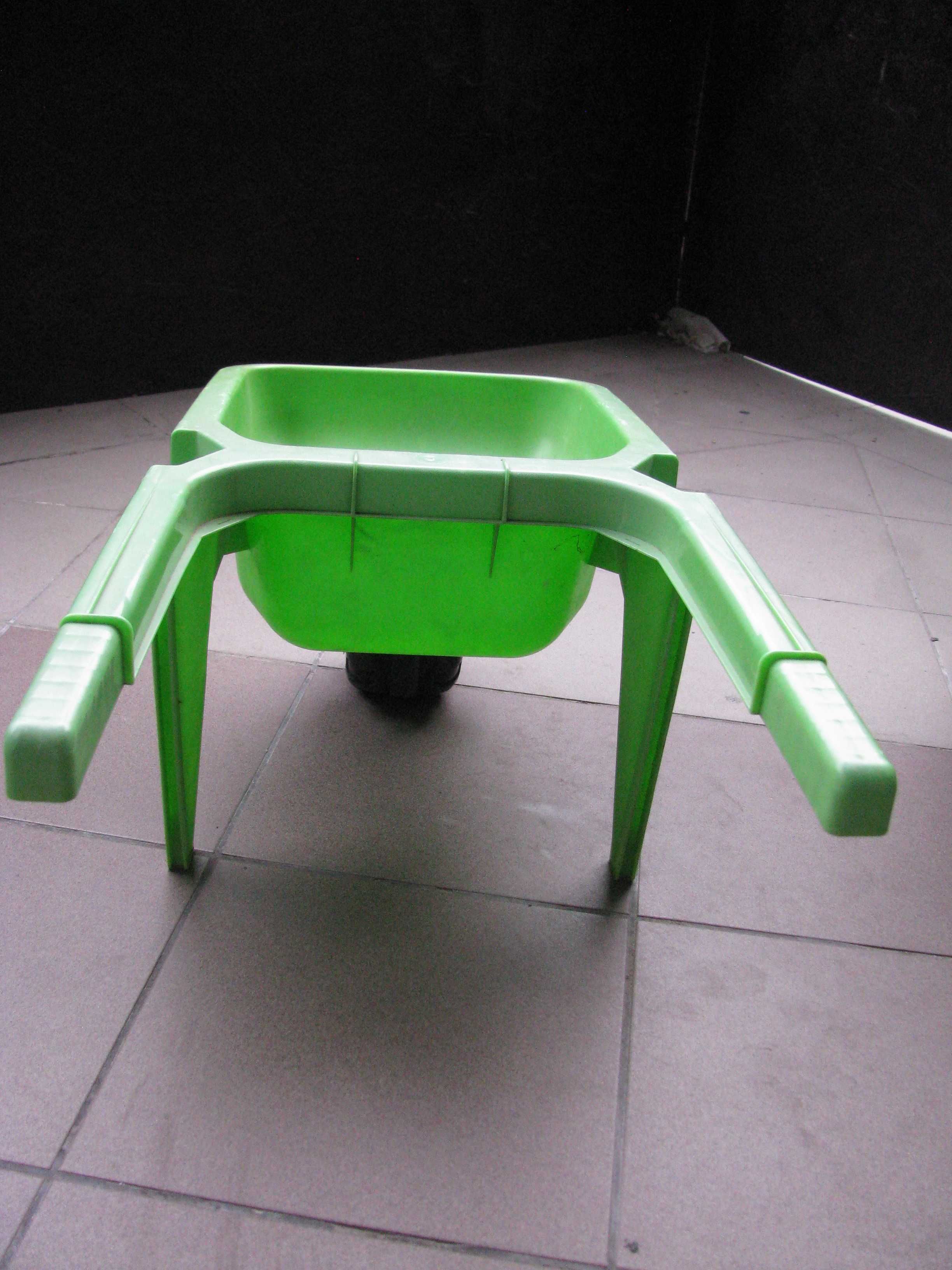 Gigant taczka piaskownica Wader