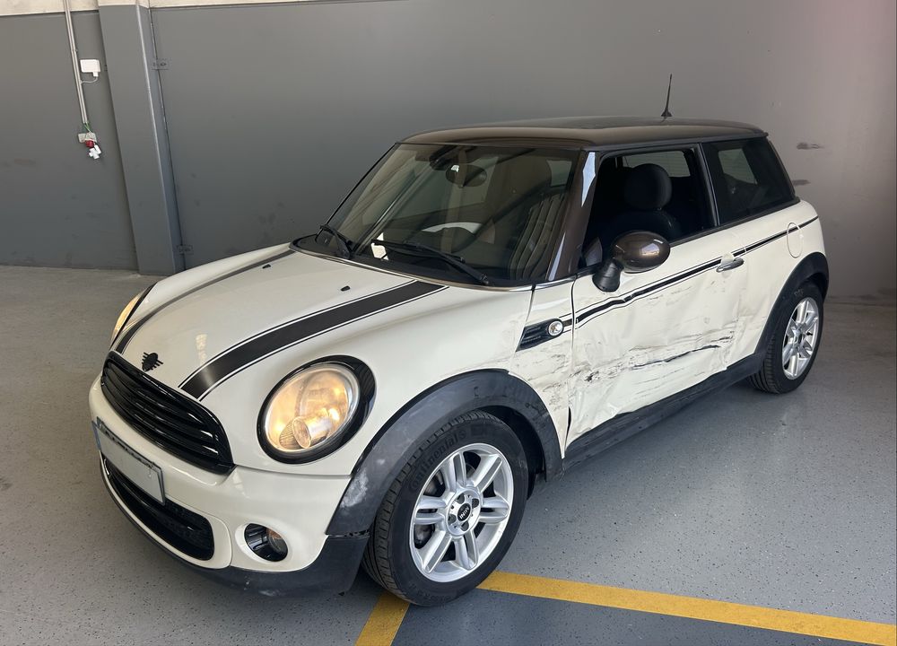 MINI Cooper D 1.6d 3 Portas de 2013
