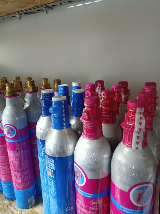 Sodastream Wymiana i sprzedaż Warszawa