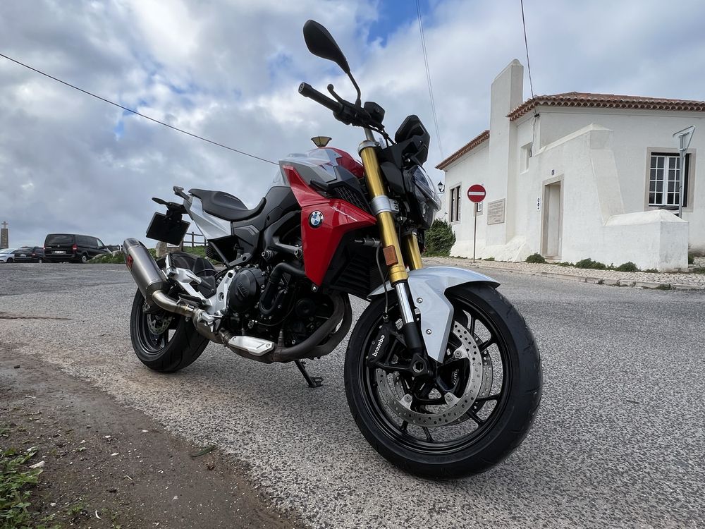 BMW F900R de 2020