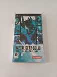 Metal Gear Solid Digital Graphic Novel Sony PlayStation Portable PSP