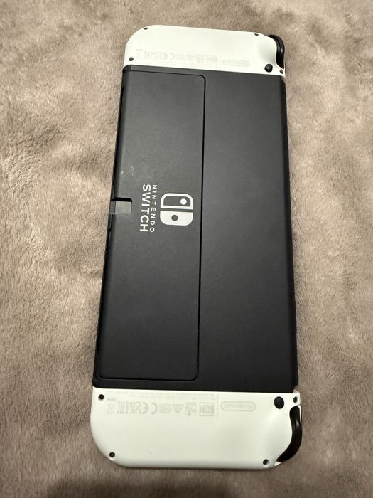 Консоль Nintendo Switch Oled комплект