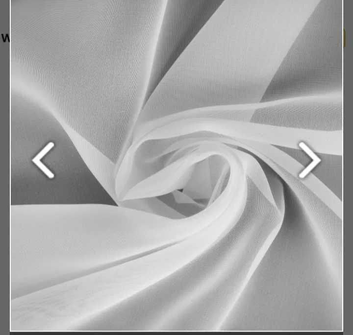 Nowe zasłony Eurofirany 140x240 Simone