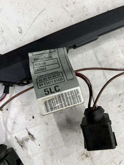 Wiazka silnika bmw e60 e53 e83 x3 x5 z4 m54b30 m54b25 manual m54