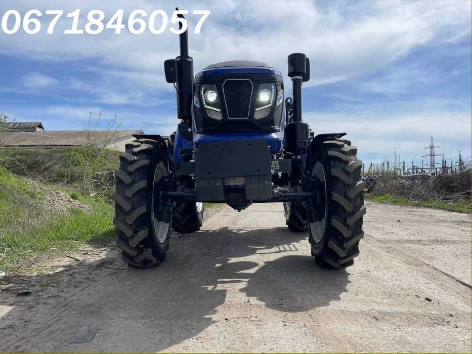 Нова техніка Трактор Forte RD 504 Реверс ДОСТАВКА БЕЗКОШТОВНА Кредит