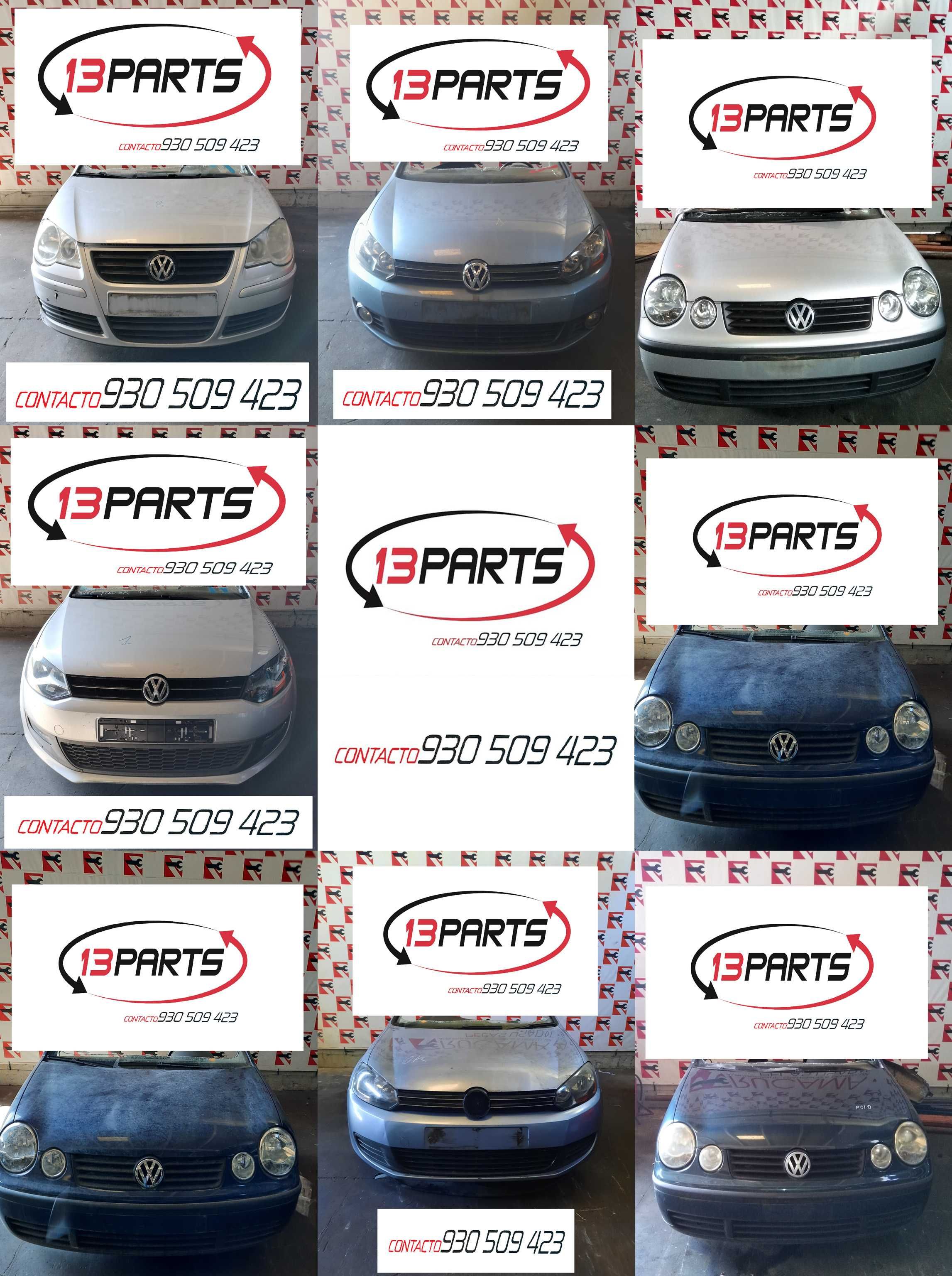 VW Volkswagen Peças Usadas Originais