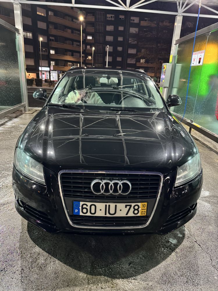 Audi a3 1.6 tdi 105 cv sportback