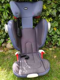 Bezpieczny Fotelik Samochodowy ROMER ISOFIX Kidfix XP Sict 15 - 36 kg