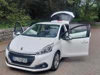 Peugeot 208 Peugeot 208 1.2 PureTech 82 KM