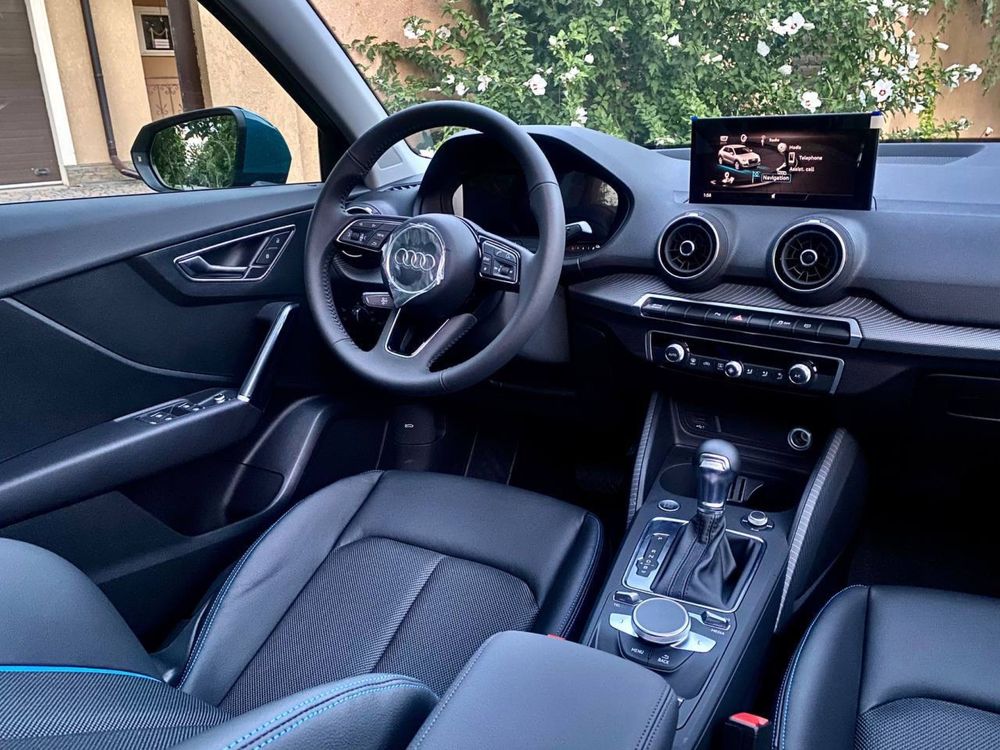 Електромобіль Audi Q2L e-tron NEW 2021