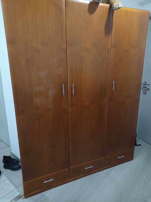 Roupeiro e camiseiro