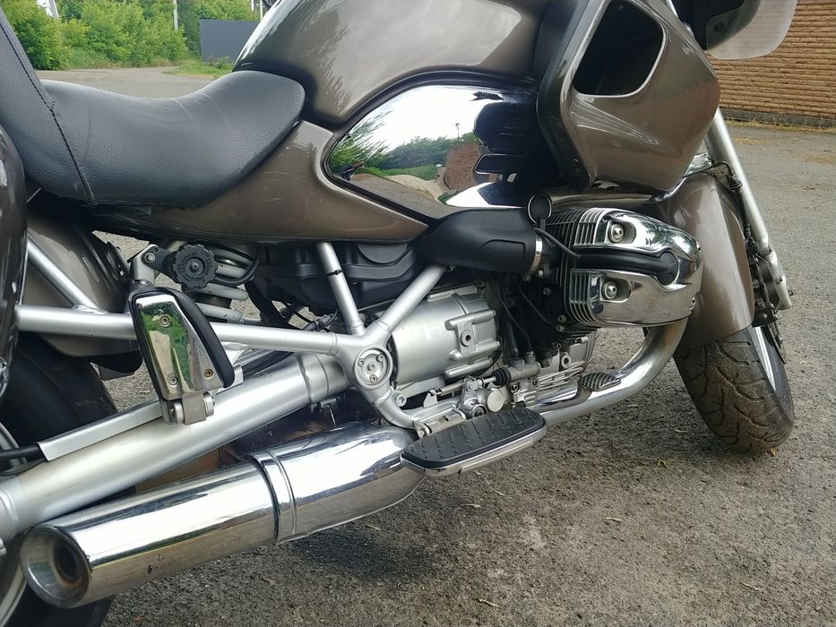Продаж мотоцикла BMW R1200CL (турер/круізер).