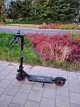 Hulajnoga elektryczna e-Scooter i9 pro + waga łazienkowa gratis.