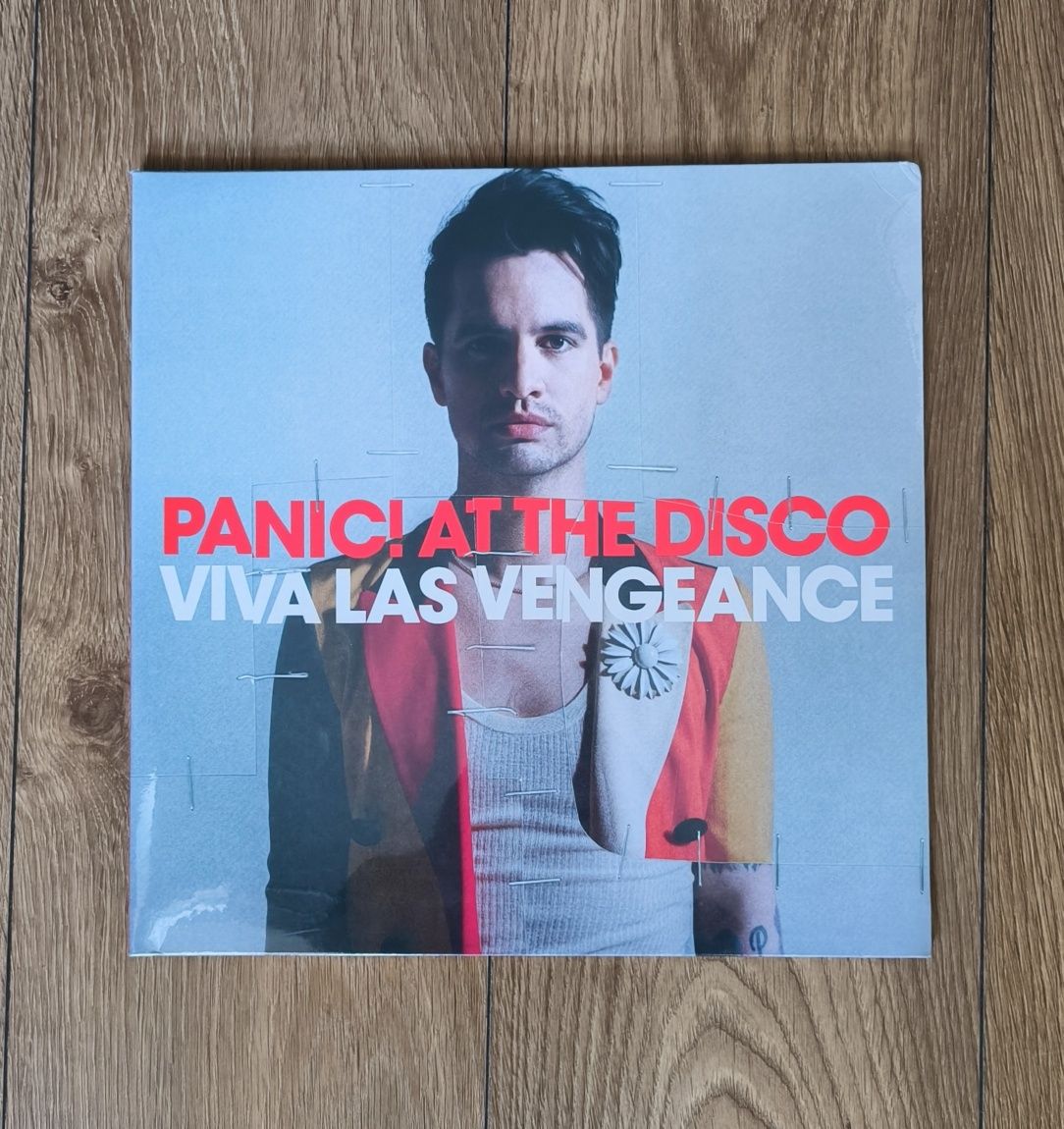Panic! At The Disco - Viva Las Vengeance , płyta winylowa nowa w folii