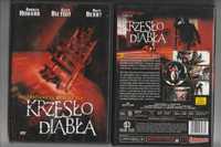 Krzesło diabła. (Elize du Toit, A. Howard). DVD.