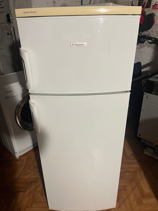 Electrolux Lodówka Zamrażarka