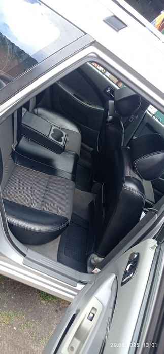 Lacetti 1.6 газ/бенз.