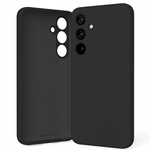 Etui do Galaxy S24+ Plus Mercury Silicone czarne