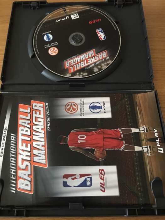 Basketball Manager 2010-11 PC