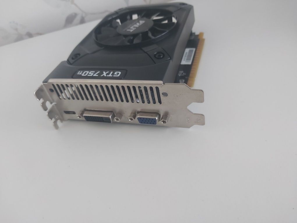 Karta graficzna Palit GeForce GTX 750 Ti