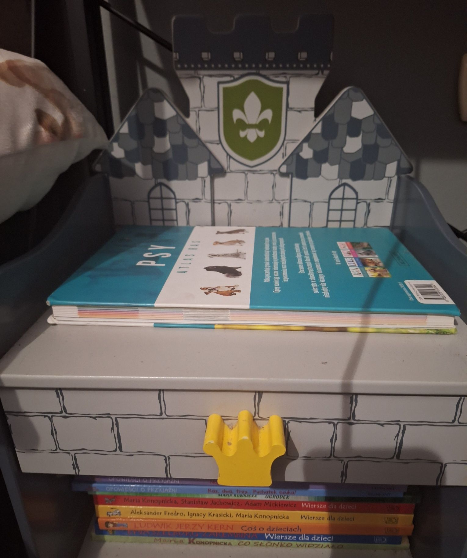 Poszukiwane kultowe łóżko zamek Kinderkraft