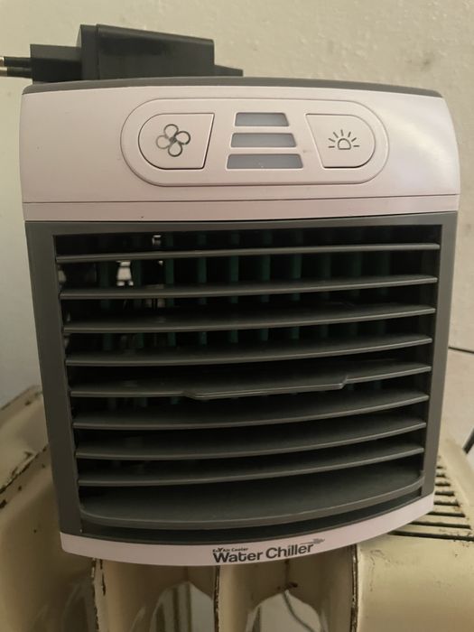Climatizador pequeno