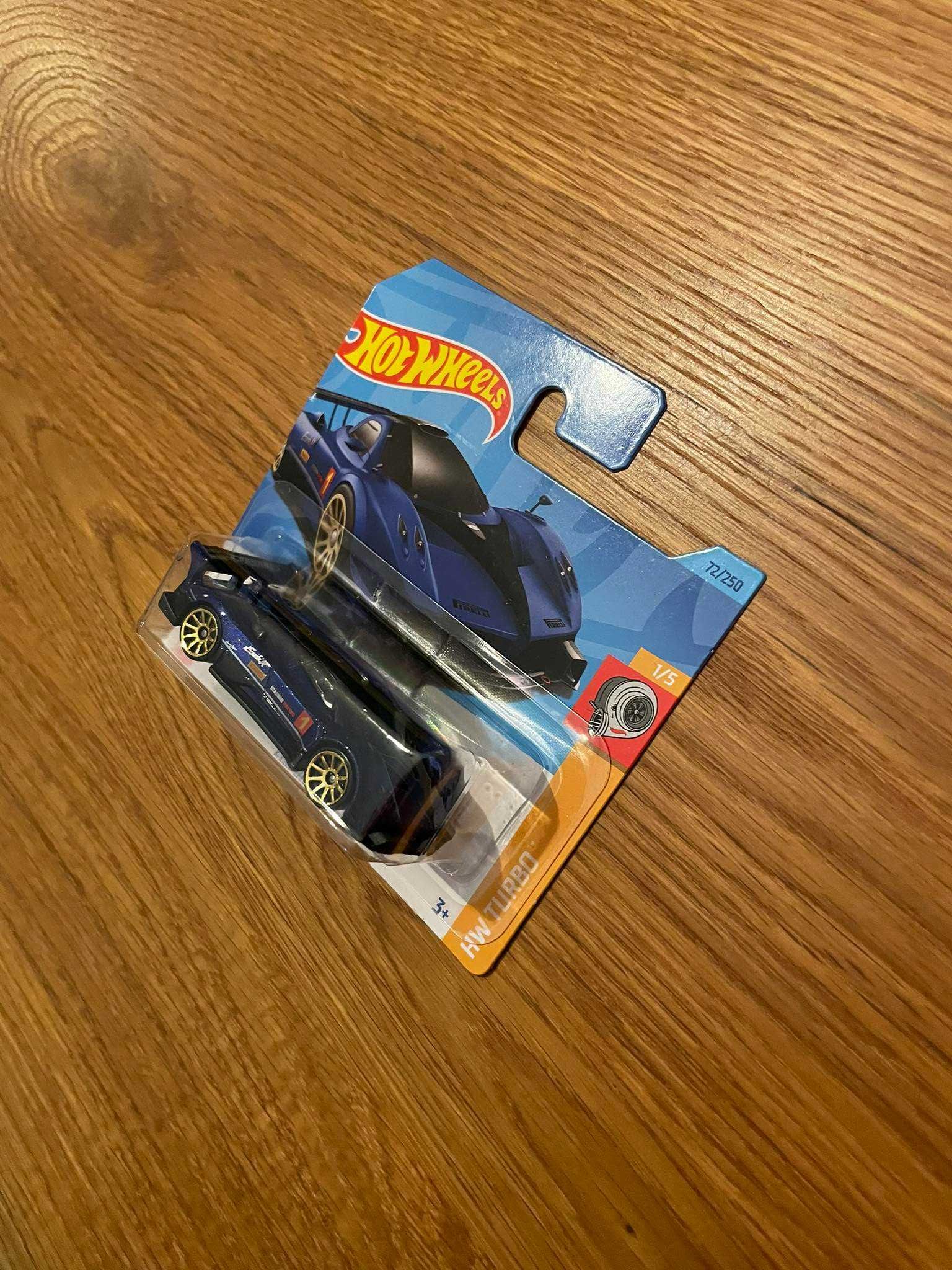 Hot Wheels Pagani Zonda R