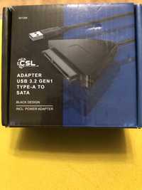 Adapter USB na SATA