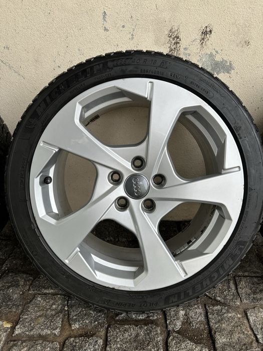 Jantes Audi S3 originais 18”