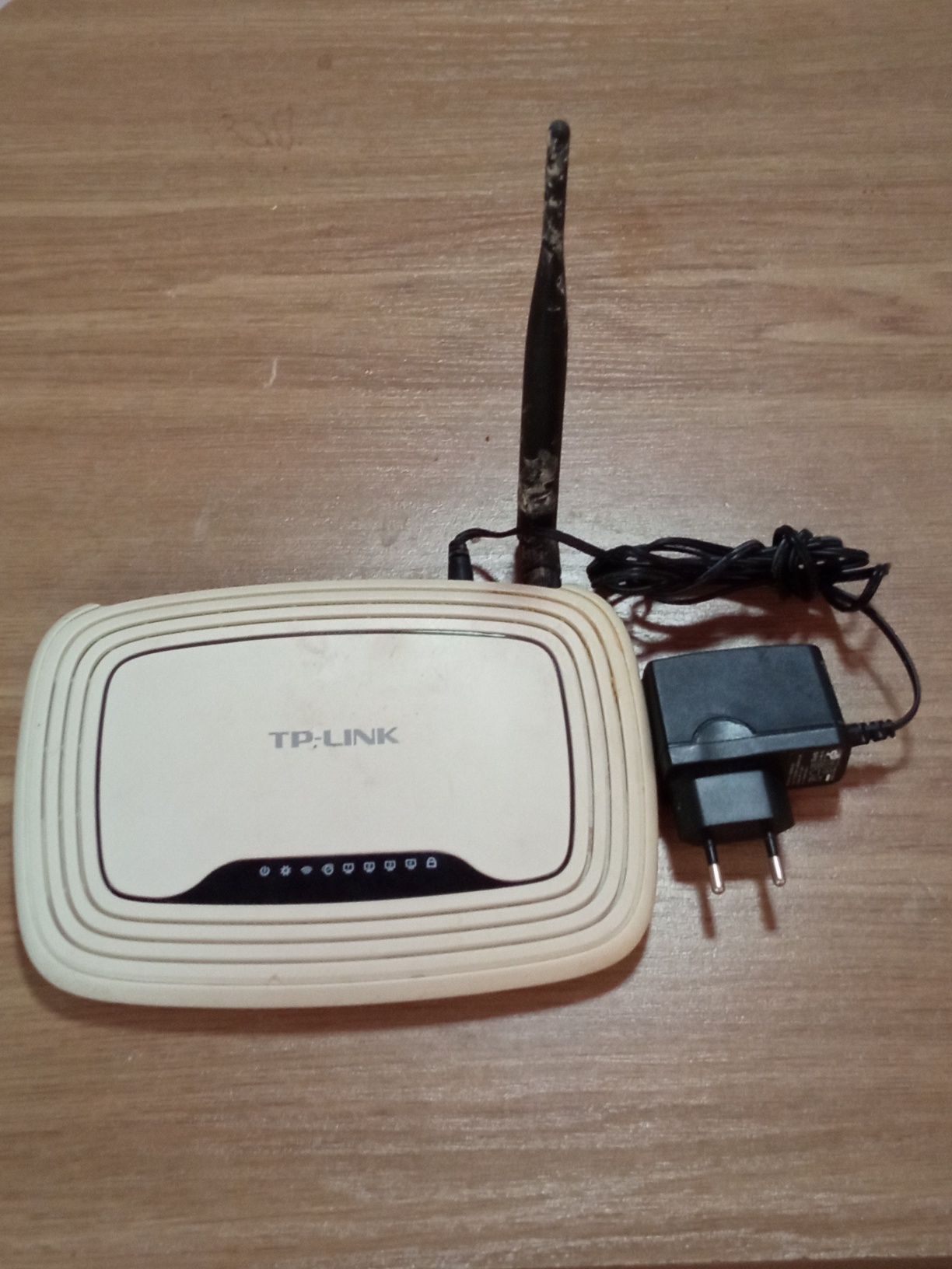 Маршрутизатор TP-LINK TL-WR841N