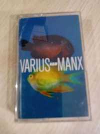 Sprzedam Varius Manx-kaseta magnetofonowa