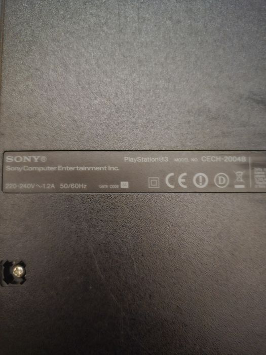 Playstation Slim 3 2004B