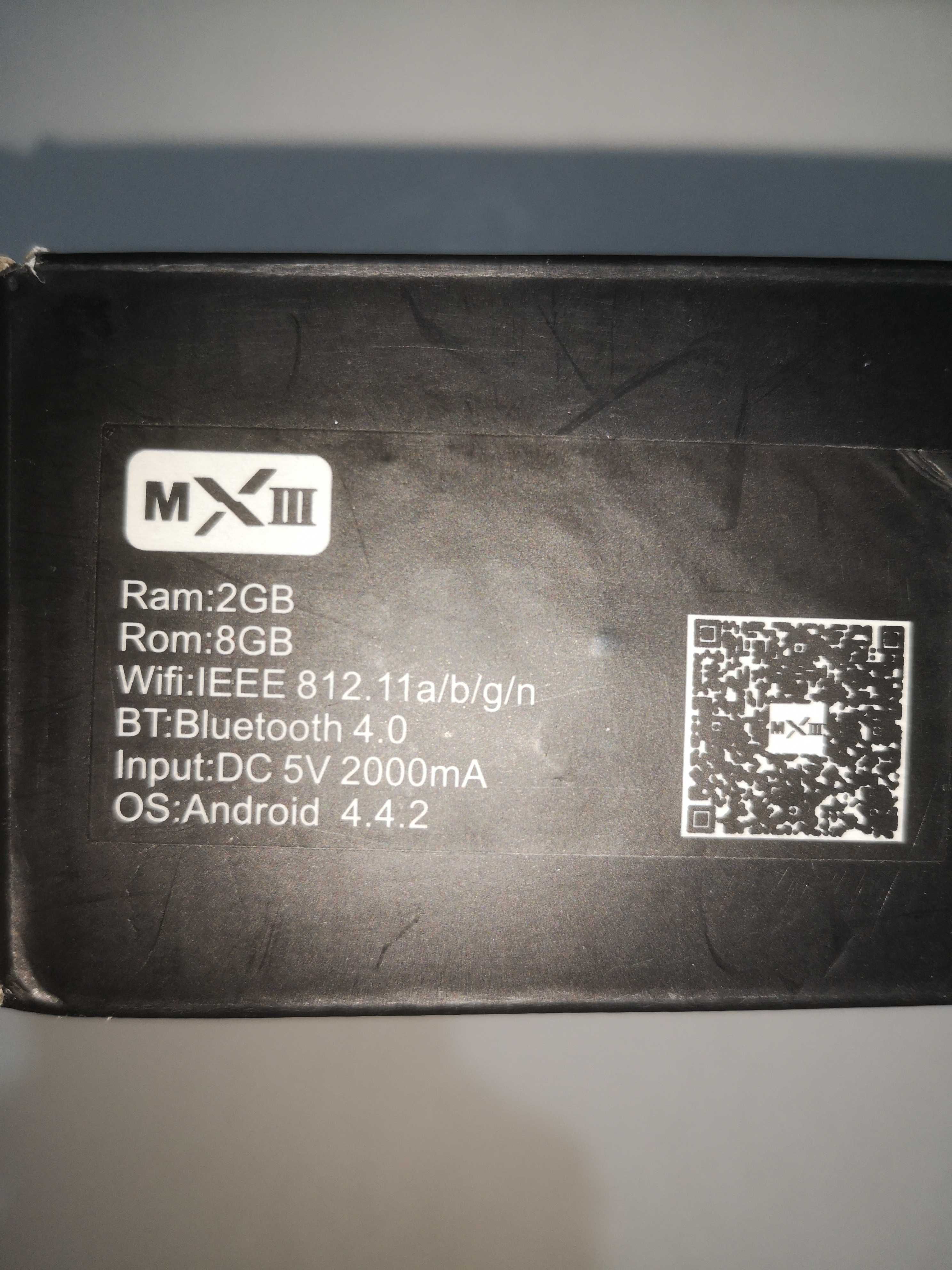 Box Android MXIII